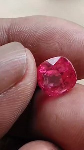 7.6K views · 132 reactions | #natural red Ruby stone | Elmer Basas Esban | Facebook