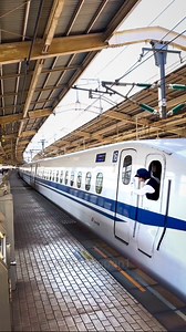 Female bullet train (Shinkansen) in Japan —Have you ever ridden? 🇯🇵🚉❤️ #japan #travel #trip #walk #train #snowfall #reels | LIFE of JAPAN 日本の生活