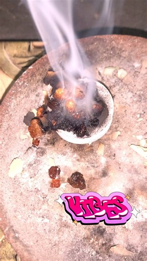 Keep the vibes high and clear family. Ankh Udja Seneb #smudge #frankincense #spiritualprotection #clearnegativity #positivevibes #healingvibes #healingenergy #healingjourney #spiritualcultivation | Ra Sekhi Arts Temple