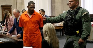 R. Kelly Found Guilty On All Counts In Sex Trafficking Trial - | BET Soul Train Awards