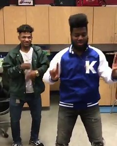 My best friend and I huuuuh YAHHH🕺🏾😝 | Khalid
