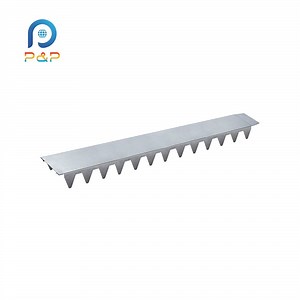 [Hot Item] Durable Reddish-Brown Steel Landscape Edging for Elegant Gardens