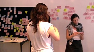 timelapse affinity map