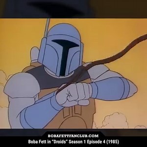 Remembering the late Don Francks on the anniversary of his birthday Don voiced #BobaFett in the 1985 Droids cartoon – the only episode with Fett – which has been officially on Disney since 2021 It's also widely believed that Don Francks also voiced Fett in the 1978 Holiday Special, although the role was uncredited More info: https://bobafett.com/fettpedia/don-francks/ #BobaFettFanClub #StarWars #DailyFett | Boba Fett Fan Club