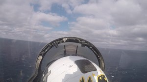 7.4K views · 926 reactions | #Warship78 virtual tour series wraps up with a two part series penultimate, watch Commanding Officer VFA-213 Cmdr. Leslie Mintz as she talks with USS Gerald R. Ford's Commanding Officer Capt. J. J. Cummings about life in a ready room aboard Ford. #WeareWarship78 #IntegrityAtTheHelm #USNavy | USS Gerald R. Ford - CVN 78 | Facebook