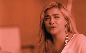 Chloe Grace Moretz Butt, Breasts Scene in I Love You, Daddy