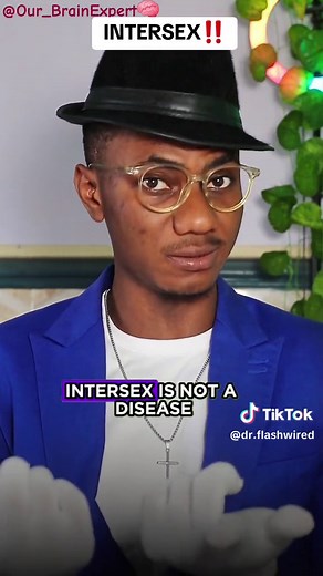 Understanding Intersexuality: Explained