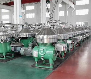 [Hot Item] Coconut Oil Centrifuge Coconut Milk Extraction Machine From Shenzhou Group