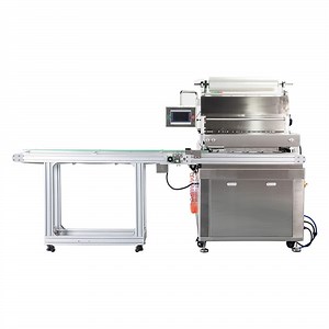 [Hot Item] Fault Real-Time Prompting Industrial Map Beef Packaging Tray Sealer for Meat Processing