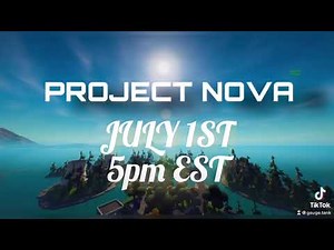 Project Nova (Map Overview)