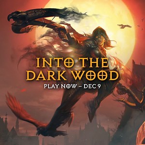 3.7K views · 151 reactions | The deeper you wander into the Dark Wood, the wilder it gets. Dare to enter our newest event in the dead of winter and earn handsome rewards daily for your heroics. | Diablo Immortal | Facebook