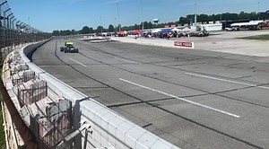 11 reactions | USF2000 Series, Indy Pro 2000 Championship, AND USAC Racing Silver Crowns! The track is hot with the first practice session of the day! | Lucas Oil Indianapolis Raceway Park | Facebook