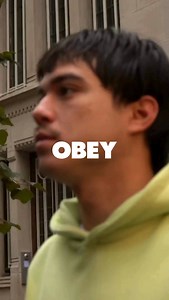3.3K views | Spring 25 collection now available | OBEY Clothing | Facebook