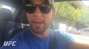 Skylar Astin has a few words for CM Punk going into his UFC debut. | UFC