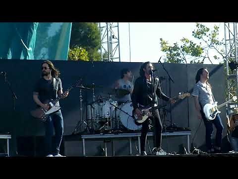 The All American Rejects - Gives You Hell - 25th Vans Warped Tour