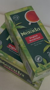 1.2K views · 20 reactions | Discover the many benefits of Nerada English Breakfast Tea, crafted from 100% black tea leaves ☕✨ #EnglishBreakfast #TeaTime #NeradaTea | Nerada Tea | Facebook