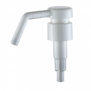 [Hot Item] Long Nozzle 28/410 Smooth Neck Lotion Dispenser
