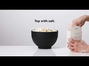 W&P Peak Popcorn Popper