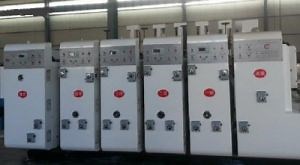 [Hot Item] Corrugated Carton Box Printing Slotting Machine