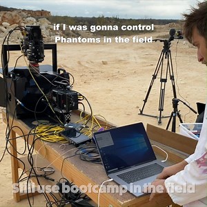 38K views · 471 reactions | Gav shows us around the Slow Mo Guys' computer journey, from editing on a Mac...through to the new beast of a PC that brings us the slow mo content of today. | The Slow Mo Guys | Facebook