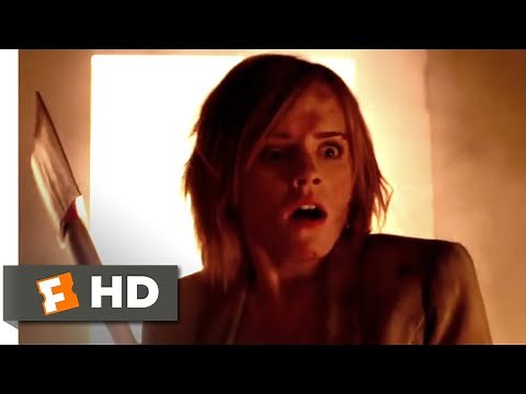 This Is the End (2013) - Emma Watson Shows up Scene (5/10) | Movieclips