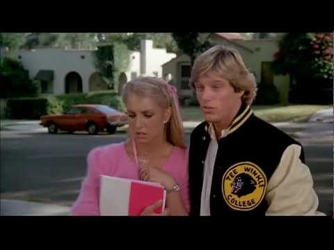 Heather Thomas - "Zapped!" -clips (1 of 3)