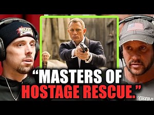 CIA Assassin Reveals Genius of British Intelligence (MI6) | Joe Teti