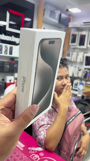 2.9K views · 53 reactions | iPhone 15pro max natural | Unboxing Tech | Facebook