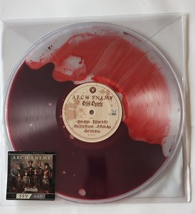 Arch Enemy - Blood Dynasty