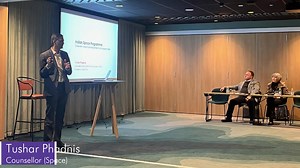 24 reactions | Exciting visit to Kiruna 200 km north of Arctic Circle During polar night! Indian space & geospatial delegation had useful interaction with @SSCspace @IRF_Space Space Univ @LTUniv LKAB, Lantmäteriet & visited Esrange spaceport! Thank partners @GWChamber @SIBCtweets 欄 | India in Sweden (Embassy of India, Stockholm) | Facebook