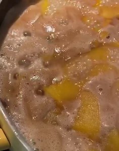 18K views · 808 reactions | Took some buttermilk and whipped up a few buttermilk pound cakes from the cookbook. Then, decided to make a peach cobbler filling. Gonna pair it with fresh vanilla whipped cream. Oh, and those smoked turkey necks are having a good time with those fresh collards. Down here in NOLA doing my good cooking. | DariusCooks | Facebook