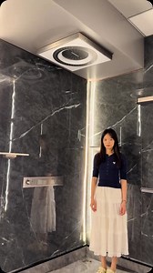 1.8K views · 18 reactions | Best LED rain shower system/luxury...
