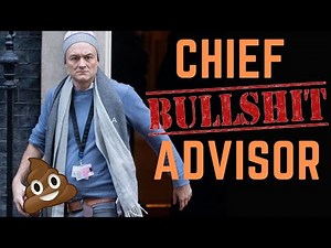 Bullshit Man 2020 Trailer - Starring Dominic Cummings & Karl Pilkington