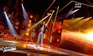 Stéphan Rizon - Think (Aretha Franklin) (saison 01)