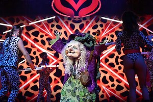 MASKED SINGER ROMANIA