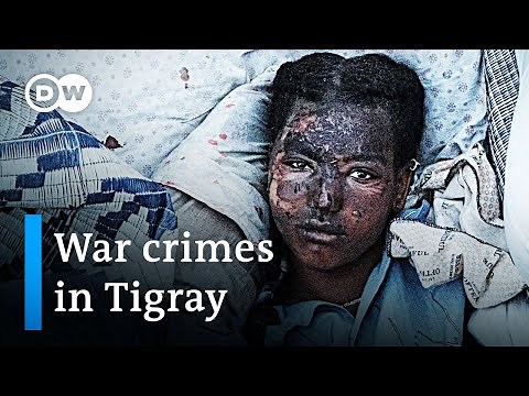 Ethiopia: Ethnic minority rounded up in detention facilities | DW News