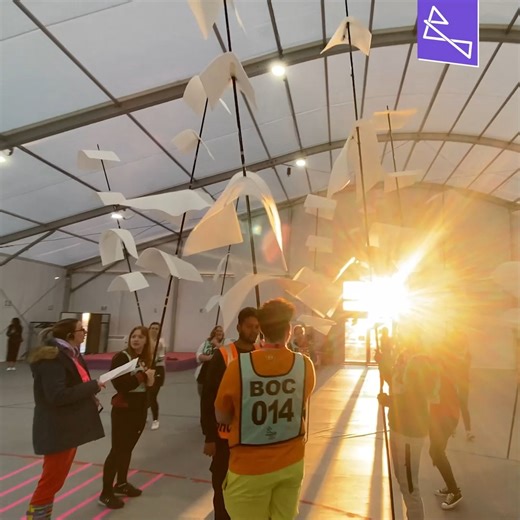 6.2K views · 150 reactions | Take a closer look inside rehearsals for the #B2022 opening ceremony! Thousands of volunteers are being put through their paces at our secret rehearsal location, with our amazing team working hard to get ready for showtime. Tickets are available now at birmingham2022.com/tickets | Birmingham 2022 | Facebook