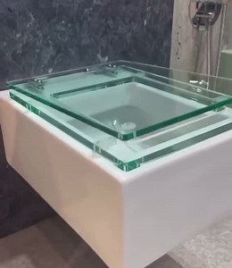 13K views · 194 reactions | لا هاي جديدة | اهل الزجاج GLASS | Facebook