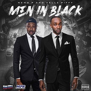 Nemo P - Men In Black Volume 1