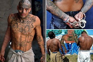 World's deadliest gang MS-13 'heads Down Under' in bid to top the global murder league