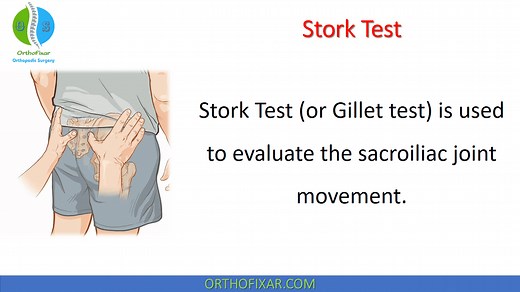 Stork Test