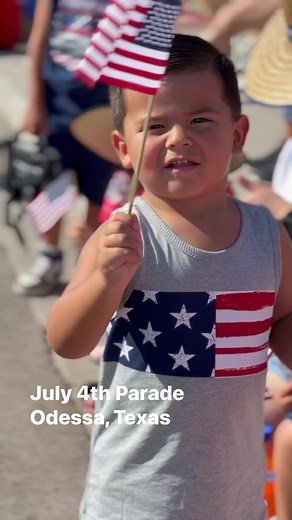 July 4th Parade 🇺🇸🇺🇸🇺🇸Odessa, Texas | City of Odessa, Texas