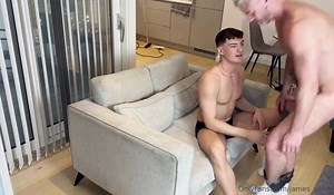 naughty gym sesh andy zane fucks james ash