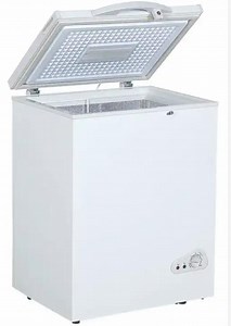 [Hot Item] 86L Top Open Folding Door Chest Freezer with Free Spare Parts