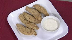 Amy's Baked Chicken Strips
