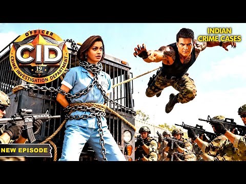 CID | Real Heroes | CID Daya | CID Season 2 | Crime World | CID New Episode | Full Episode