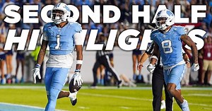 FIELD CAM: Heels' Second-Half Surge