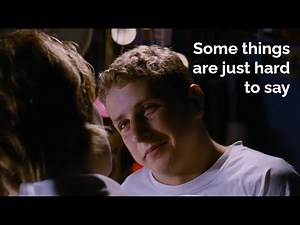 "Some Things Are Just Hard To Say" | Beautiful Thing