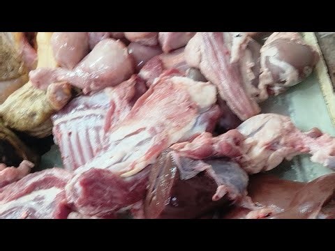A1 meat shop is live
