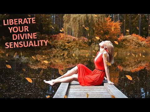 Last Long & Pleasure any Woman - Divine Tantra for Sacred Lovemaking | Tantric Sexuality Meditation